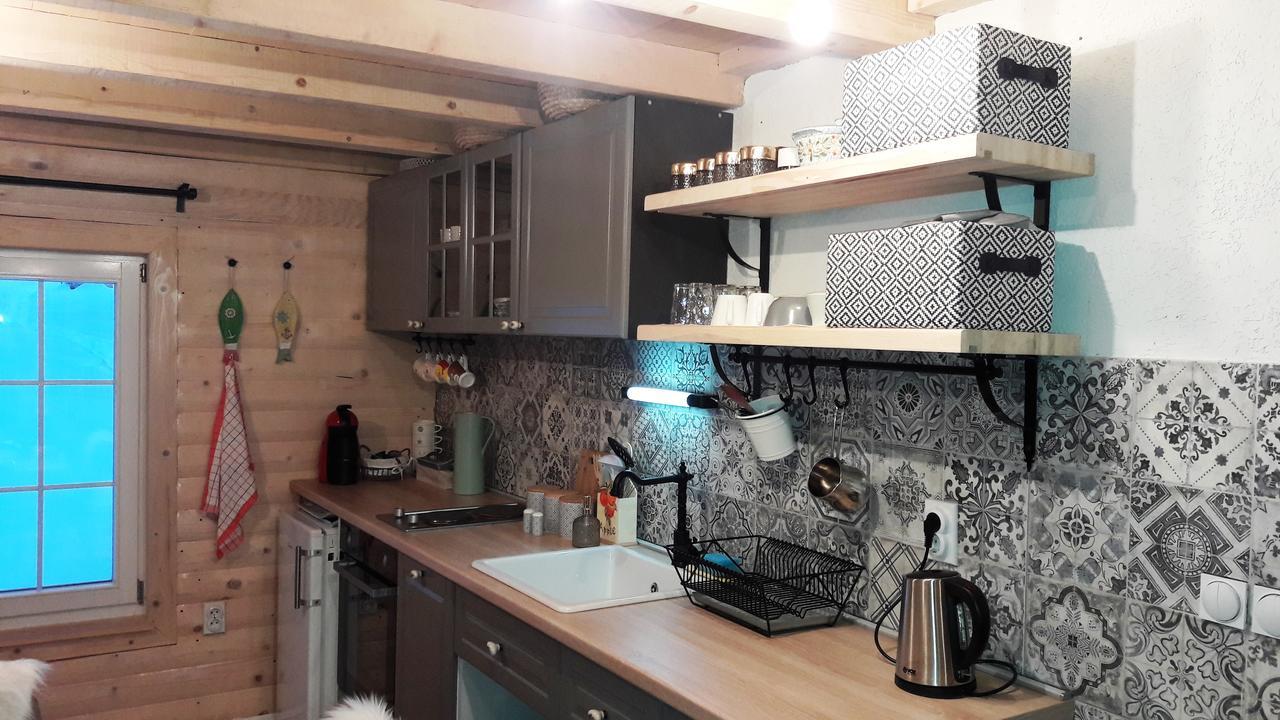 Snowhite Jahorina Villa ภายนอก รูปภาพ