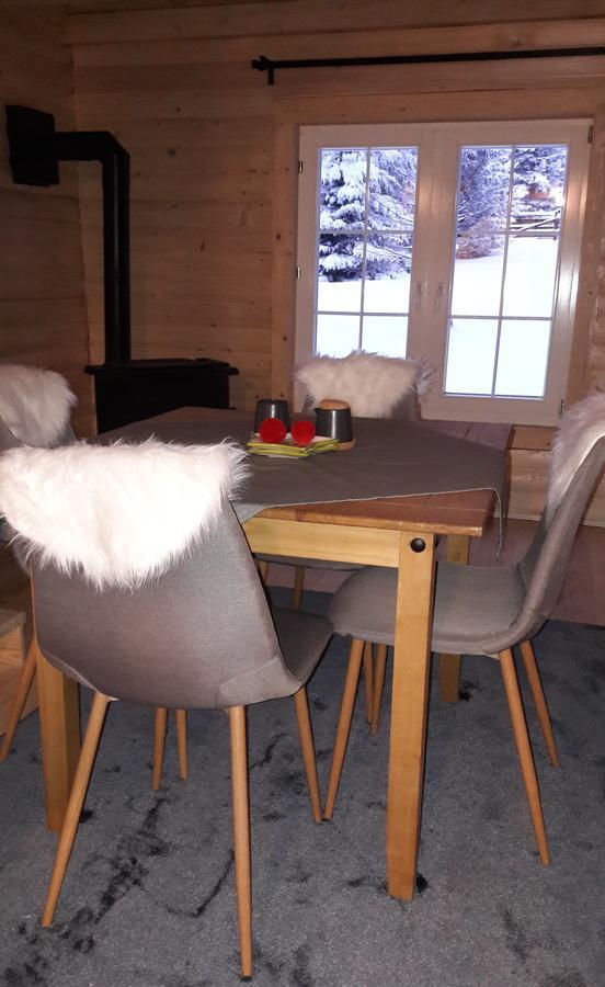 Snowhite Jahorina Villa ภายนอก รูปภาพ