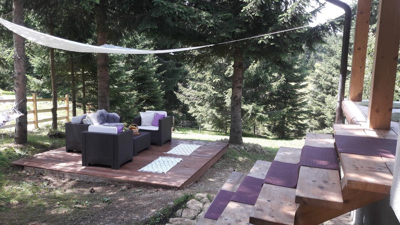 Snowhite Jahorina Villa ภายนอก รูปภาพ