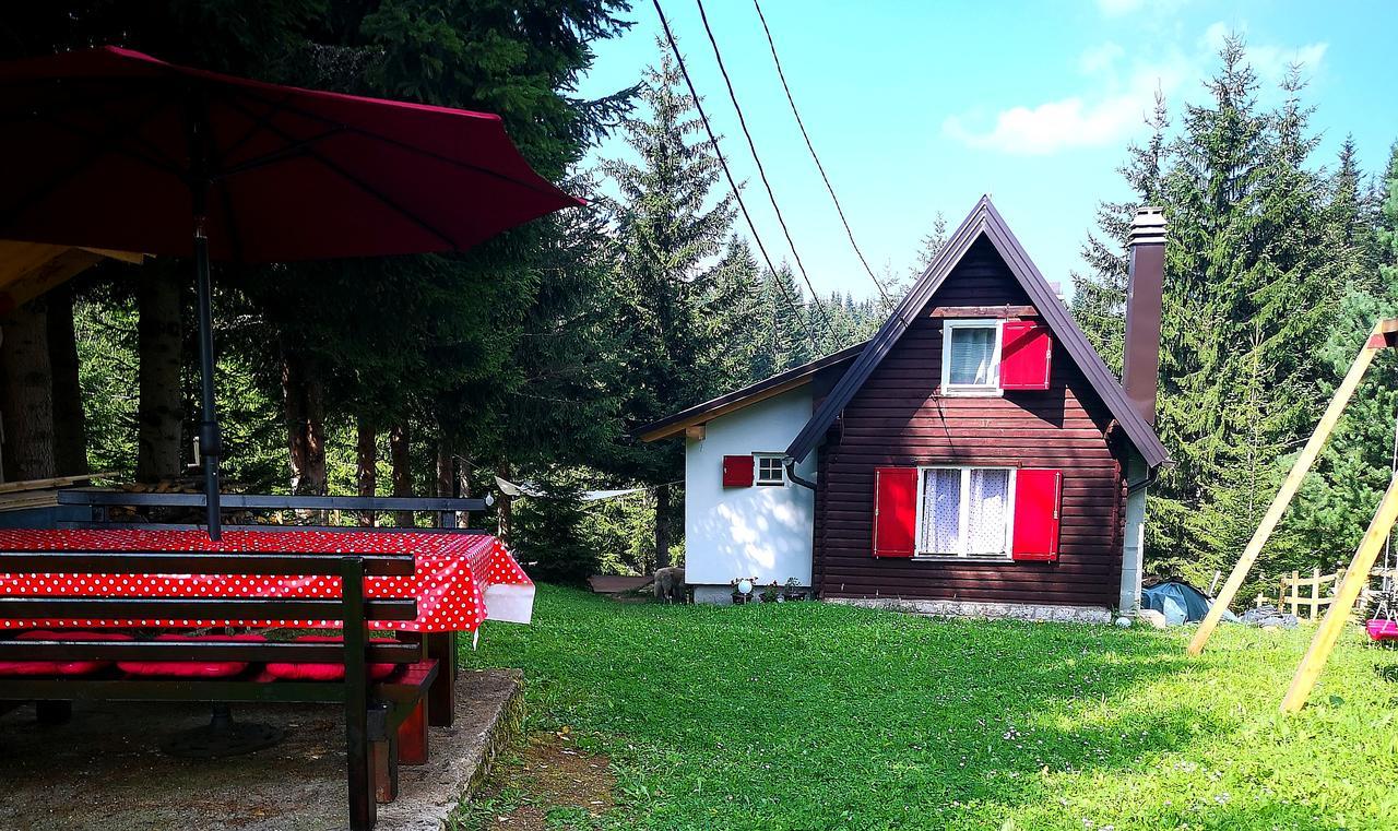Snowhite Jahorina Villa ภายนอก รูปภาพ
