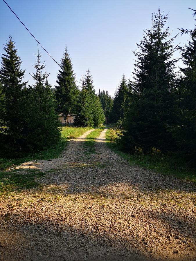 Snowhite Jahorina Villa ภายนอก รูปภาพ