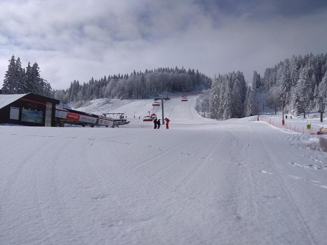 Snowhite Jahorina Villa ภายนอก รูปภาพ