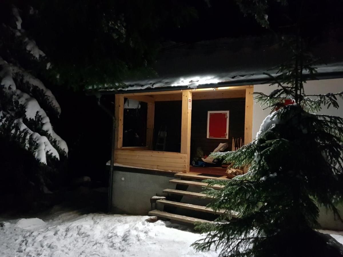 Snowhite Jahorina Villa ภายนอก รูปภาพ